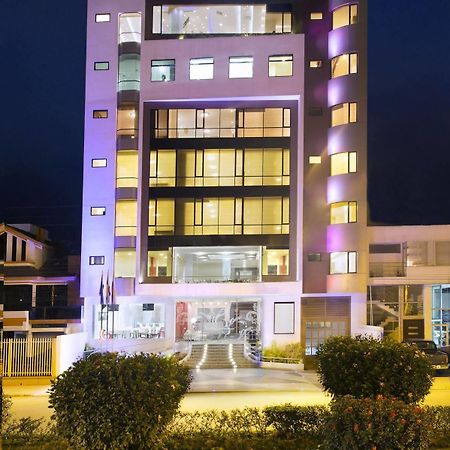 Casben Hotel Loja Eksteriør bilde