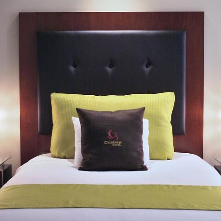 Casben Hotel Loja Eksteriør bilde