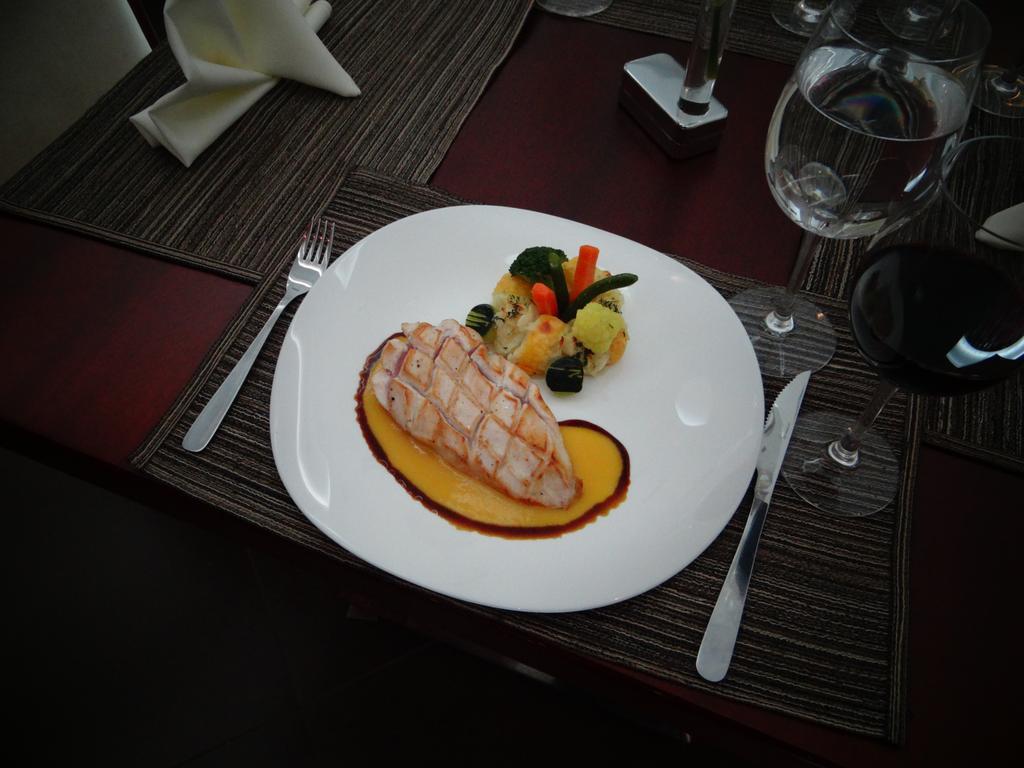 Casben Hotel Loja Eksteriør bilde