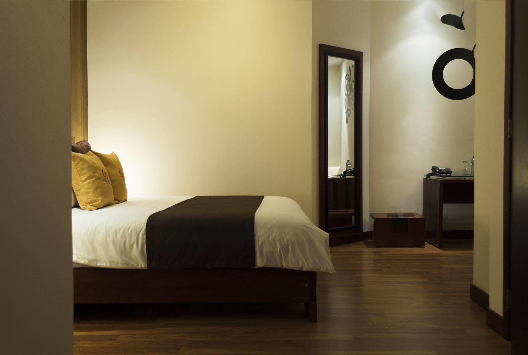 Casben Hotel Loja Eksteriør bilde