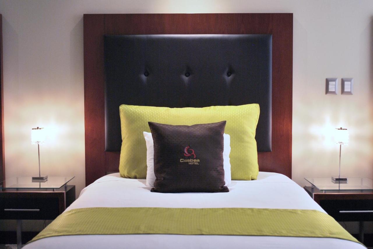 Casben Hotel Loja Eksteriør bilde
