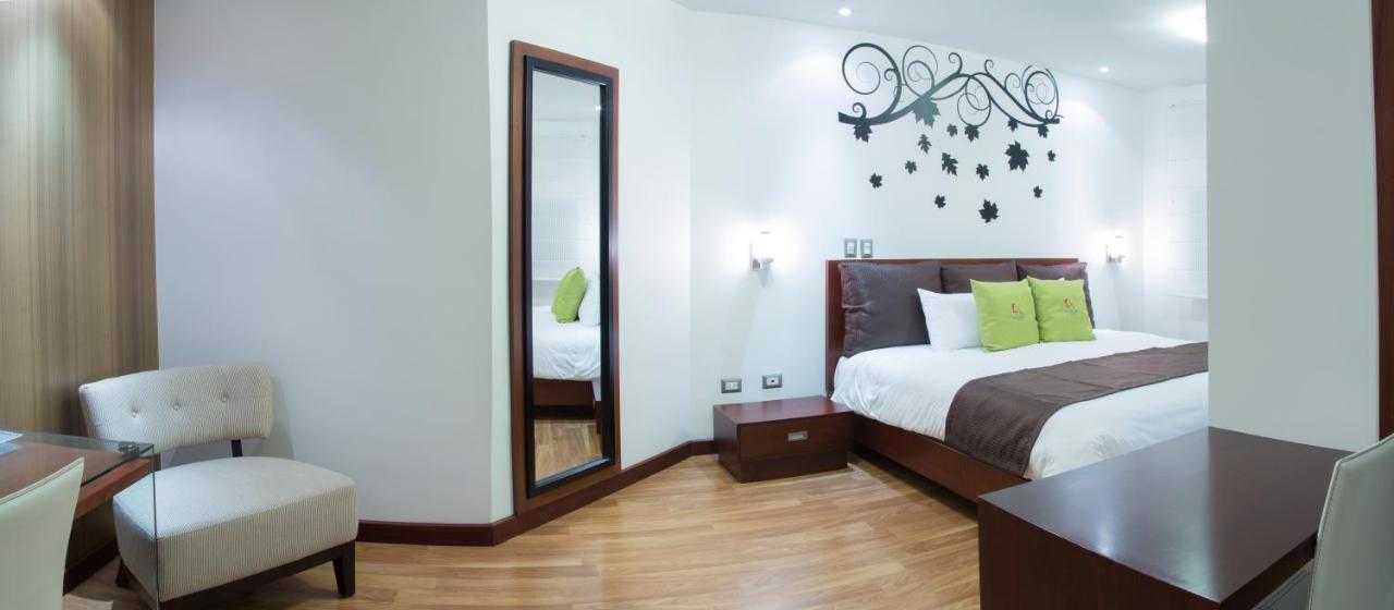 Casben Hotel Loja Rom bilde